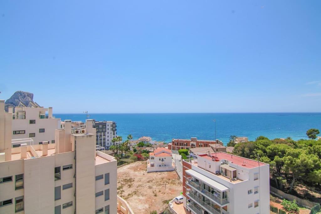 Apartamento Con Piscina - Plazamayor172 Apartment Calpe Exterior photo